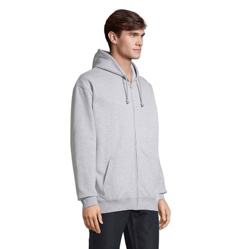 CARTER CARTER Veste Zip Capuche - 3