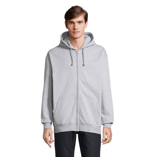 CARTER CARTER Veste Zip Capuche - 1