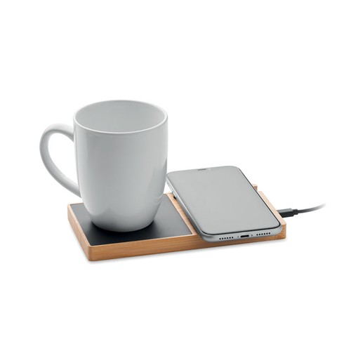 SIBIT Chargeur sans fil chauffe-mug - 2