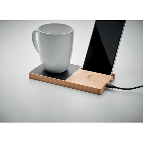 SIBIT Chargeur sans fil chauffe-mug - 8