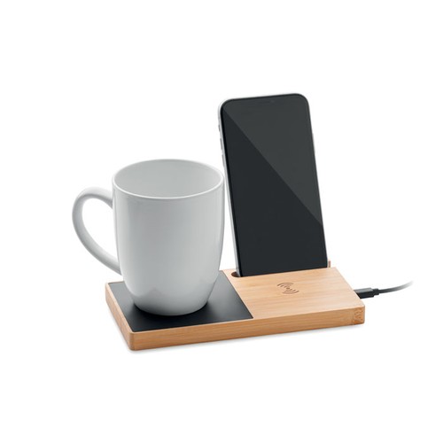 SIBIT Chargeur sans fil chauffe-mug - 5