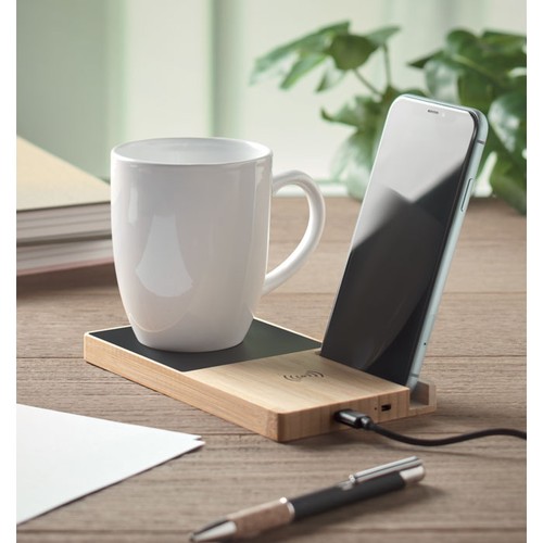 SIBIT Chargeur sans fil chauffe-mug - 10