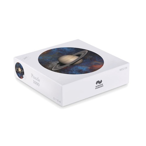 ROZZ Puzzle de 1.000 piezas con diseño personalizado.