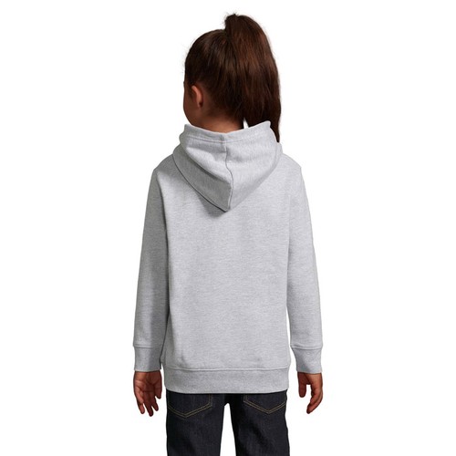 gris chiné CONDOR KIDS CONDOR KIDS Sudadera