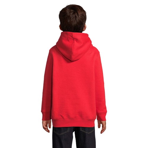 rojo vivo CONDOR KIDS CONDOR KIDS Sudadera