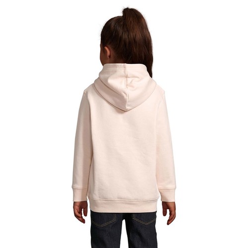 rosa cremoso CONDOR KIDS CONDOR KIDS Sudadera