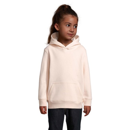 rosa cremoso CONDOR KIDS CONDOR KIDS Sudadera