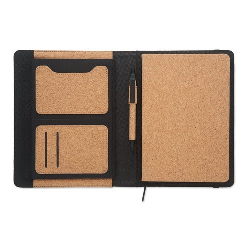 ORIGIN Porta documentos de corcho