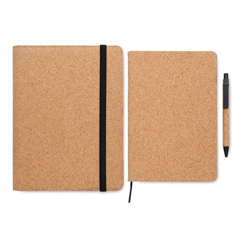 ORIGIN Porta documentos de corcho