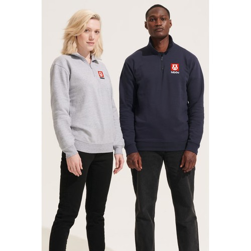 CONRAD CONRAD Sweat Zip Col - 4