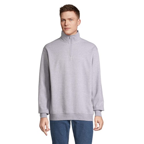 gris chiné CONRAD CONRAD Sudadera