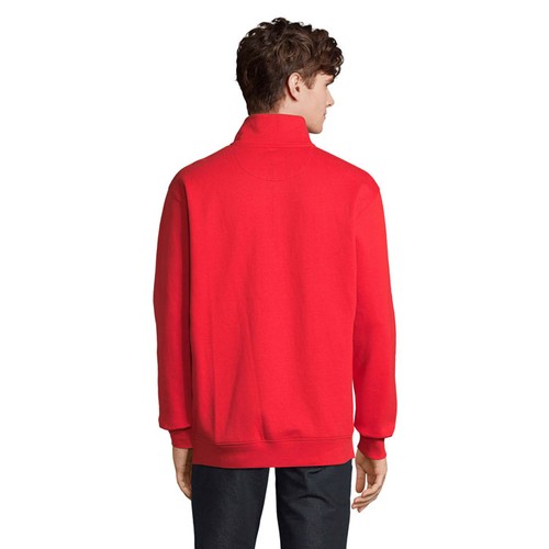 rojo vivo CONRAD Sudadera