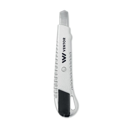 TRACTA Cutter rétractable en alu - 4