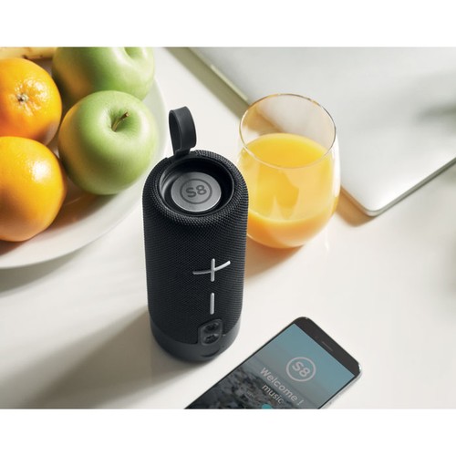 YELLOW Haut-parleur 2x5W étanche - 4