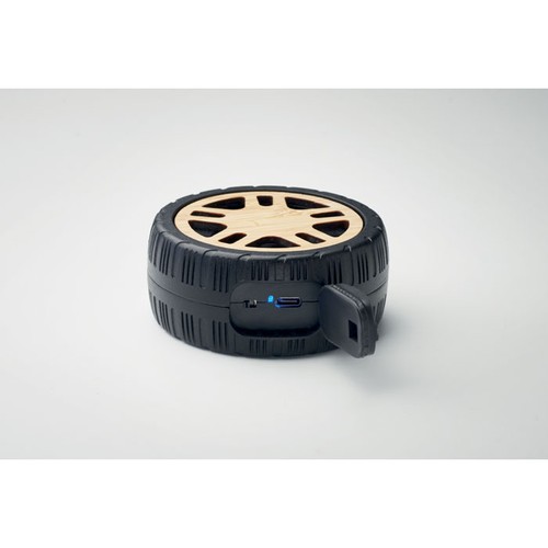MATIC Haut-parleur sans fil en roue - 8