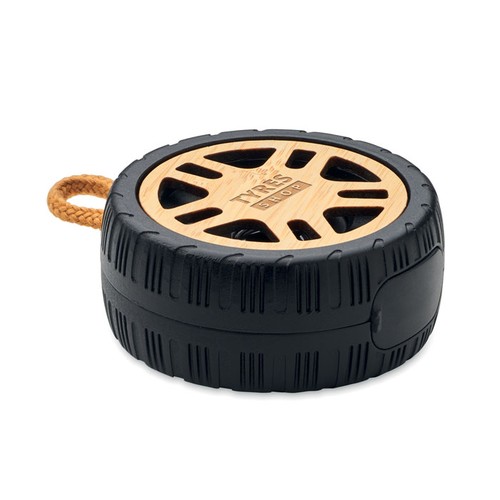 MATIC Haut-parleur sans fil en roue - 4