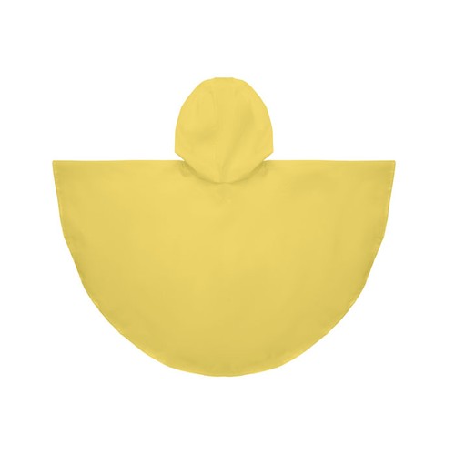 PONCHIE Chubasquero niño PEVA capucha