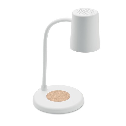 SPOT Lampe haut-parleur & chargeur - 2