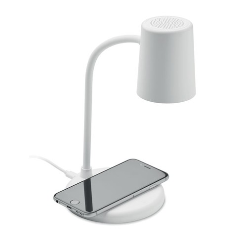 SPOT Lampe haut-parleur & chargeur - 3