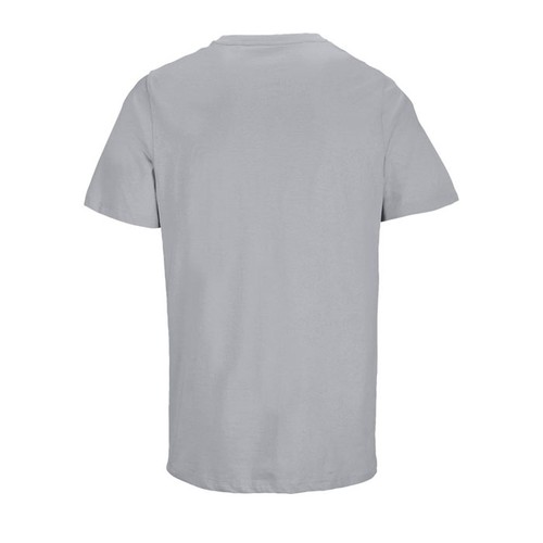 gris puro LEGEND LEGEND Camiseta Organic 175