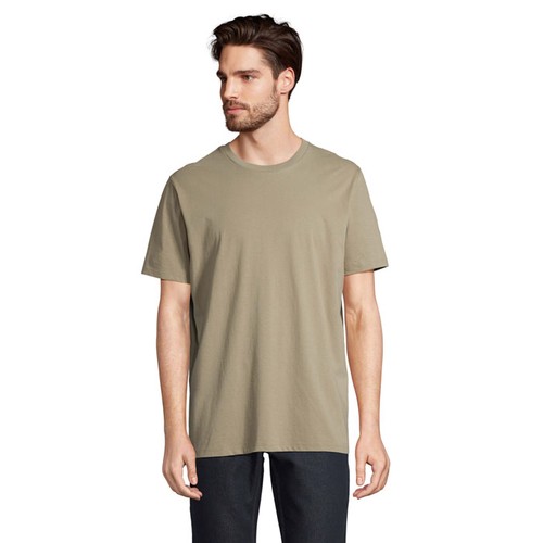kaki LEGEND Camiseta Organic 175