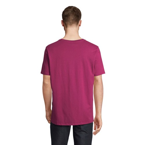 morado elegante LEGEND Camiseta Organic 175
