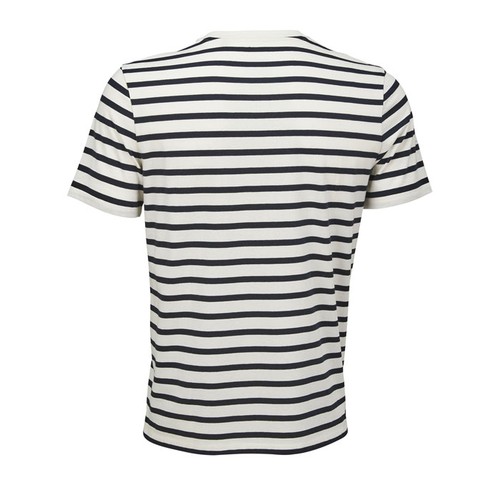 de blanco/azul marino LEGEND LEGEND T-Shirt Organic 175g
