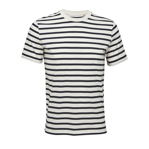 de blanco/azul marino LEGEND LEGEND T-Shirt Organic 175g