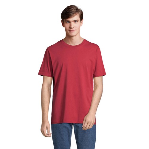 rojo suave LEGEND LEGEND Camiseta Organic 175