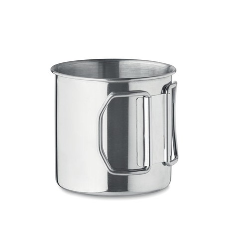 NUNAVUT Taza acero inoxidable 330 ml