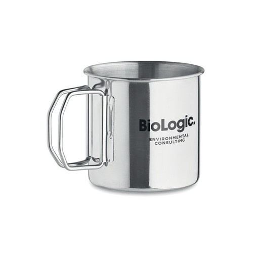 NUNAVUT Taza acero inoxidable 330 ml