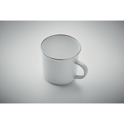PLATEADO L Taza sublimación 500ml