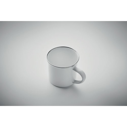PLATEADO S Taza para sublimación 200 ml