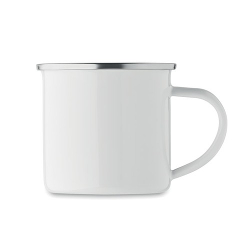 PLATEADO S Mug en émail pour sublimation - 2