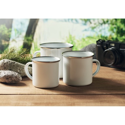 PLATEADO S Mug en émail sublimation 200ml - 4