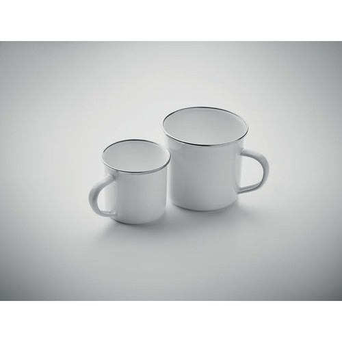 PLATEADO S Mug en émail sublimation 200ml - 7