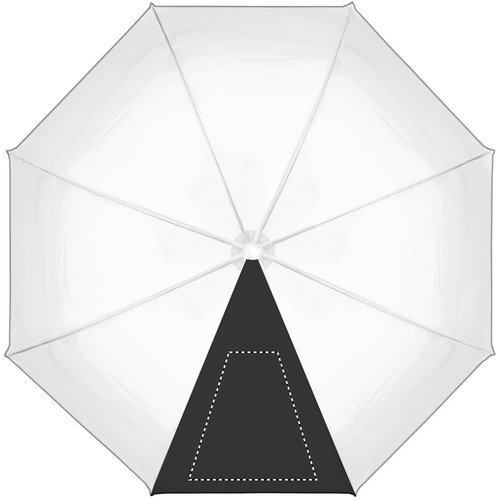 Emplacement de marquage : segment 1