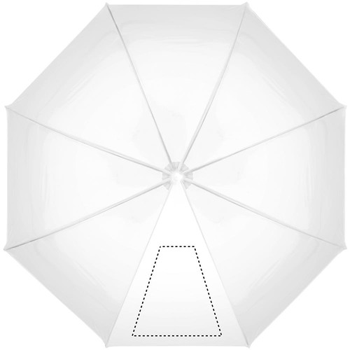 Emplacement de marquage : segment 1