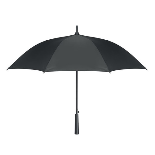 black SEATLE Paraguas antiviento 190T 23
