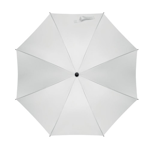 white SEATLE Paraguas antiviento 190T 23