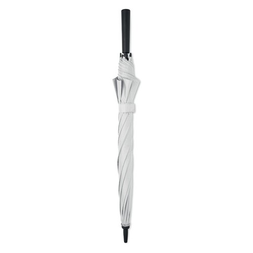 white SEATLE Paraguas antiviento 190T 23