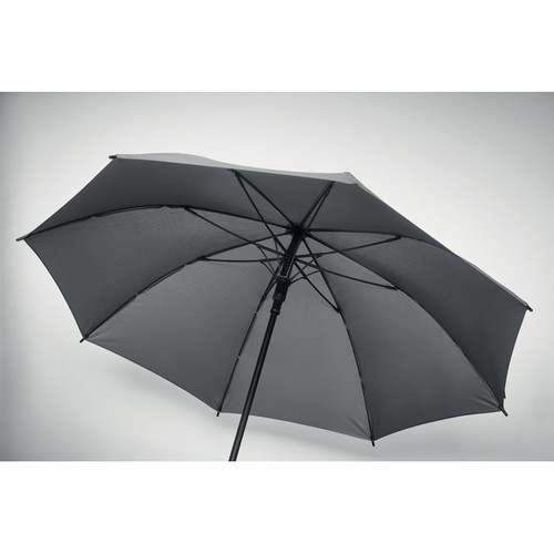 gray SEATLE Paraguas antiviento 190T 23