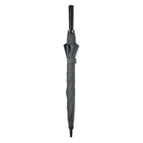 gray SEATLE Paraguas antiviento 190T 23