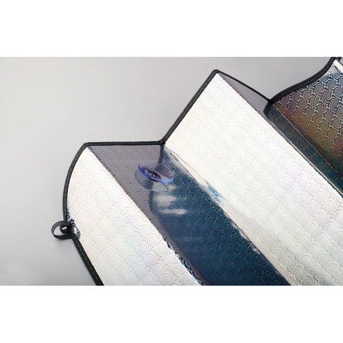 CARSHADE Pare-soleil pliable - 4