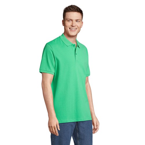 primavera verde PEGASE PEGASE Polo orgánico 210g