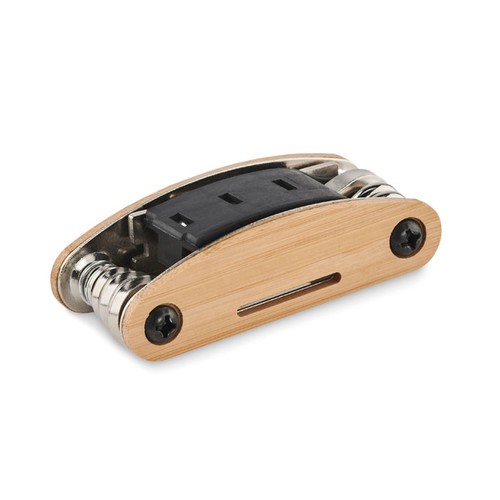 MANO Pochette multi outils en bambou - 3