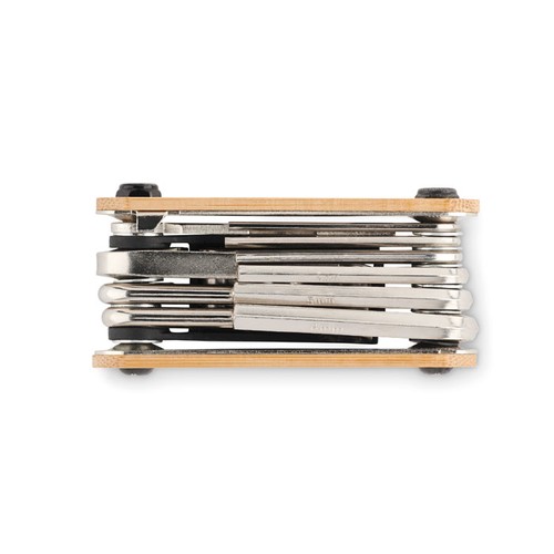MANO Pochette multi outils en bambou - 2