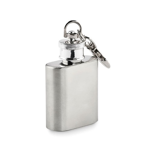 HIPPY Porte-clés avec mini flasque - 2