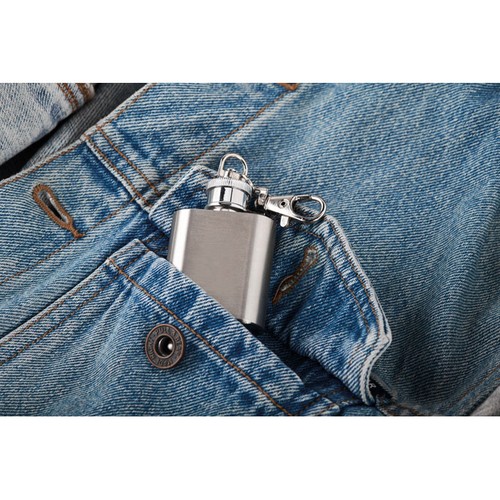 HIPPY Porte-clés avec mini flasque - 4