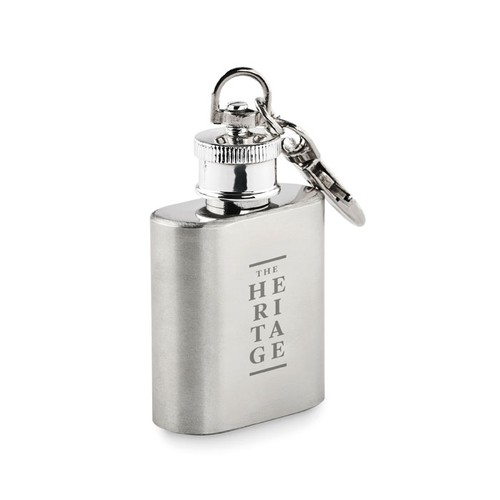 HIPPY Porte-clés avec mini flasque - 3